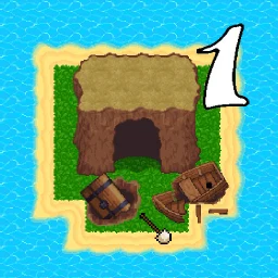 Symbol von Survival RPG 1: Lost Treasure
