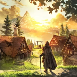 Biểu tượng Idle Game The Silent Archivist