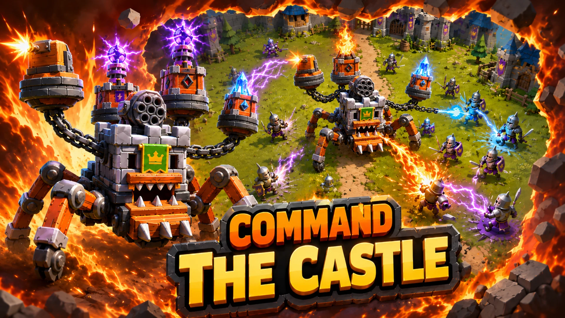 Tower Fortress: Castle RPG screenshot